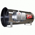 Тепловые газовые пушки Holland Heater